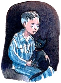 Иллюстрация к книге — Каспар, принц котов [img46.jpg]