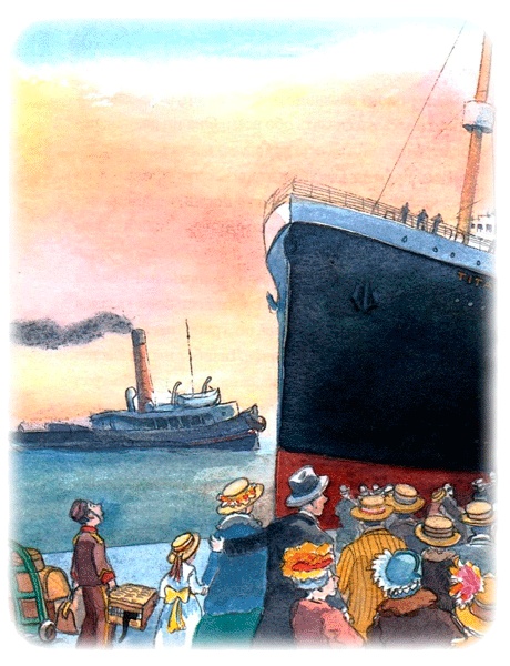 Иллюстрация к книге — Каспар, принц котов [img53.jpg]