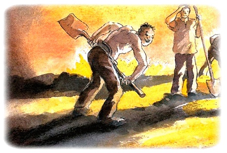 Иллюстрация к книге — Каспар, принц котов [img63.jpg]