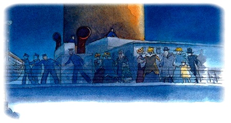 Иллюстрация к книге — Каспар, принц котов [img69.jpg]