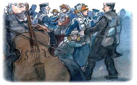 Иллюстрация к книге — Каспар, принц котов [img72.jpg]