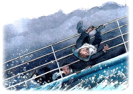 Иллюстрация к книге — Каспар, принц котов [img78.jpg]