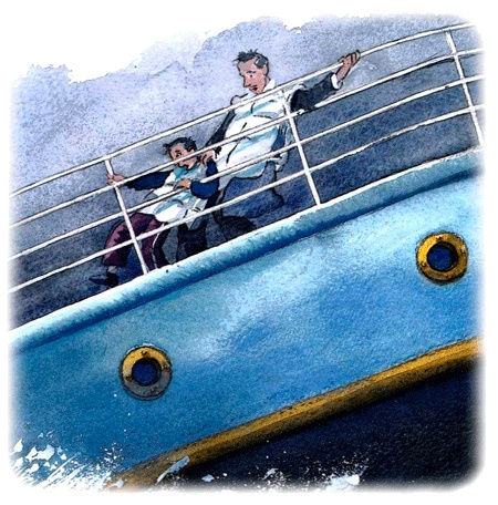 Иллюстрация к книге — Каспар, принц котов [img79.jpg]