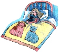 Иллюстрация к книге — Каспар, принц котов [img90.jpg]