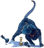 Иллюстрация к книге — Каспар, принц котов [img91.jpg]