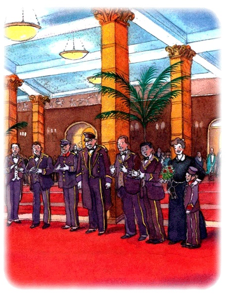 Иллюстрация к книге — Каспар, принц котов [img95.jpg]