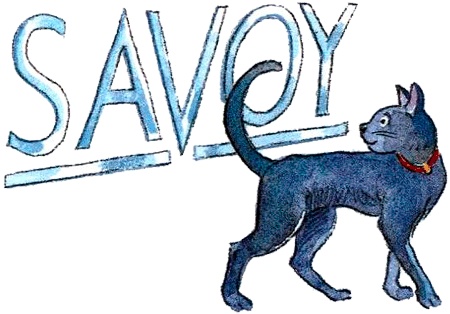 Иллюстрация к книге — Каспар, принц котов [img97.jpg]