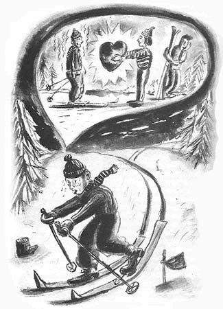 Иллюстрация к книге — Моя собака любит джаз [_1.jpg]