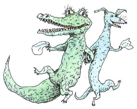 Иллюстрация к книге — Моя собака любит джаз [imgfcc8.jpg]