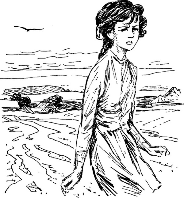 Иллюстрация к книге — Партизанка Лара [i_007.jpg]