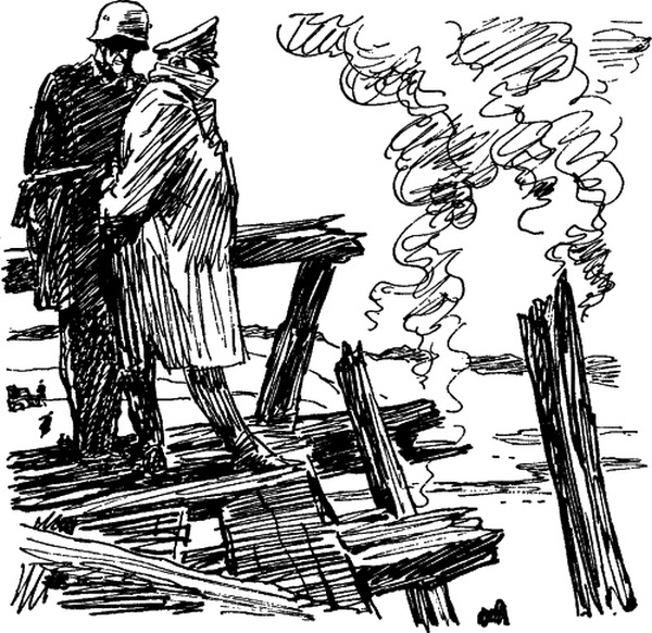 Иллюстрация к книге — Партизанка Лара [i_012.jpg]