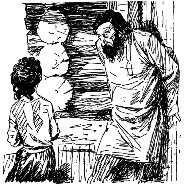 Иллюстрация к книге — Партизанка Лара [i_014.jpg]