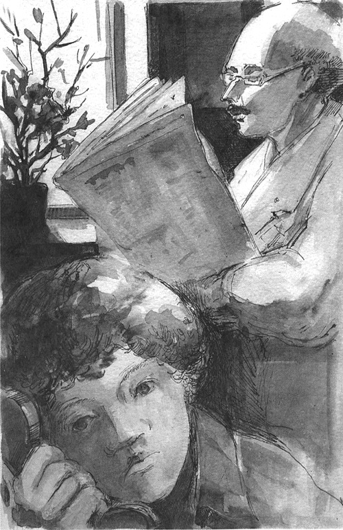 Иллюстрация к книге — Мандариновые острова [i_006.jpg]