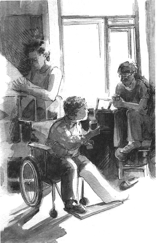 Иллюстрация к книге — Мандариновые острова [i_008.jpg]