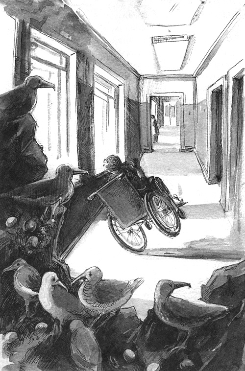 Иллюстрация к книге — Мандариновые острова [i_014.jpg]