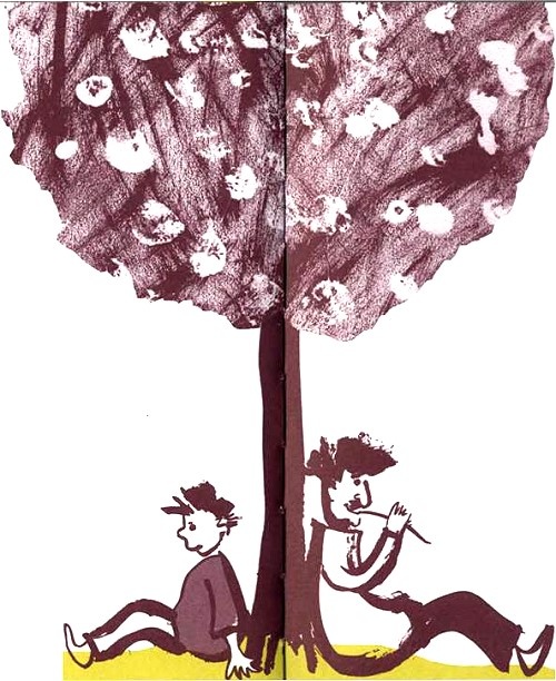 Иллюстрация к книге — Мой дедушка был вишней [i_015.jpg]