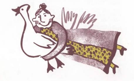 Иллюстрация к книге — Мой дедушка был вишней [i_031.jpg]