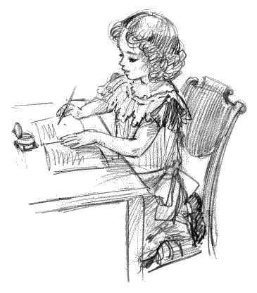 Иллюстрация к книге — Веселые будни [img_0.jpg]