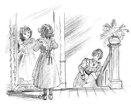 Иллюстрация к книге — Веселые будни [img_1.jpg]