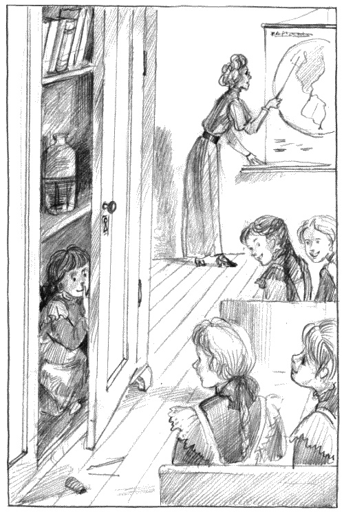 Иллюстрация к книге — Веселые будни [img_5.jpg]