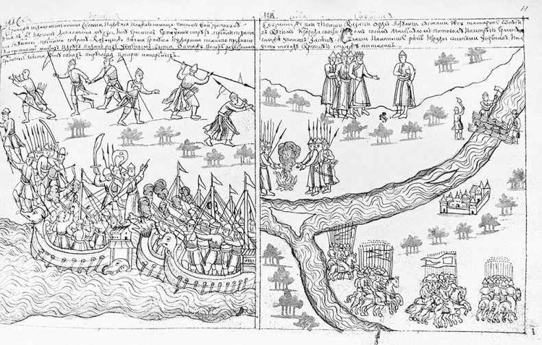 Иллюстрация к книге — Дебри [i_004.jpg]