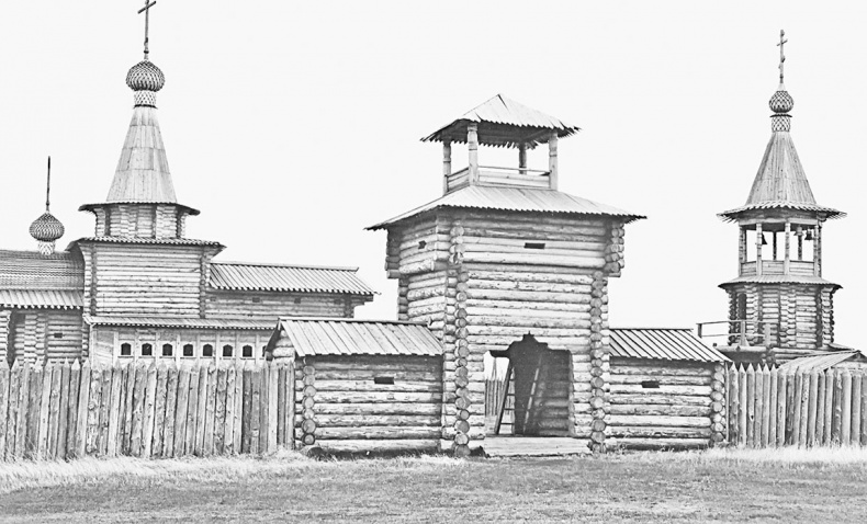 Иллюстрация к книге — Дебри [i_019.jpg]