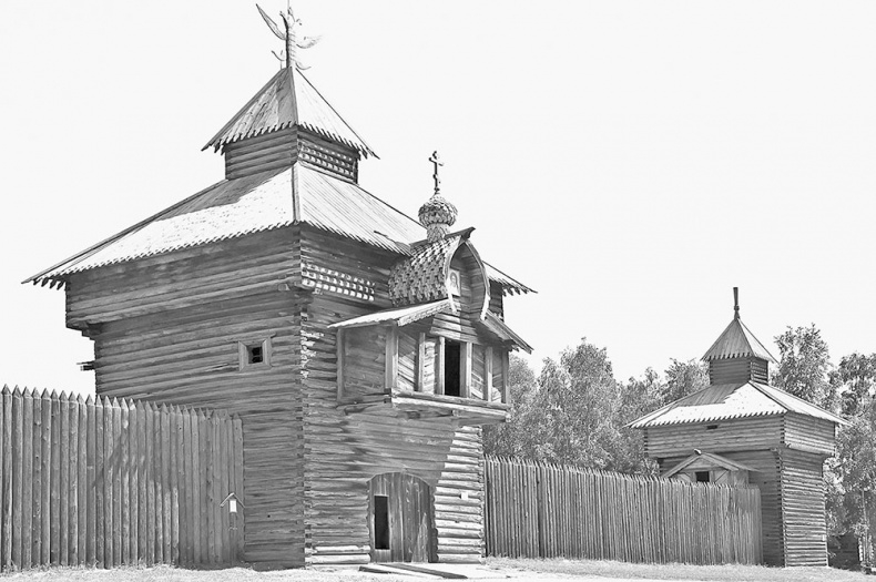 Иллюстрация к книге — Дебри [i_029.jpg]