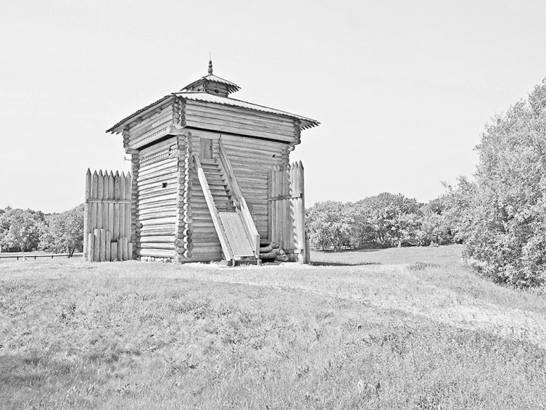 Иллюстрация к книге — Дебри [i_044.jpg]