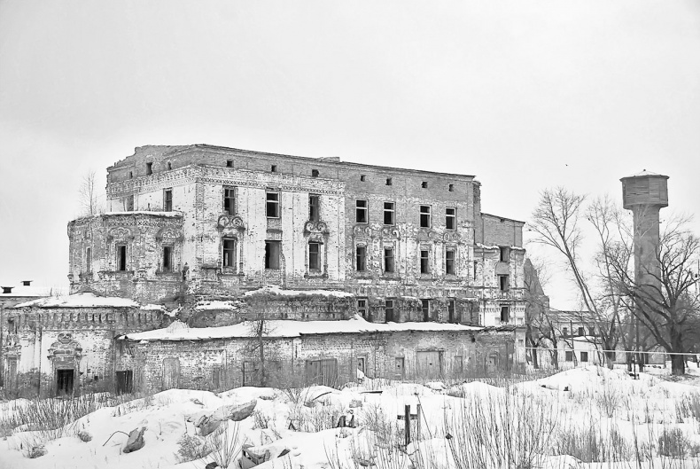 Иллюстрация к книге — Дебри [i_053.jpg]