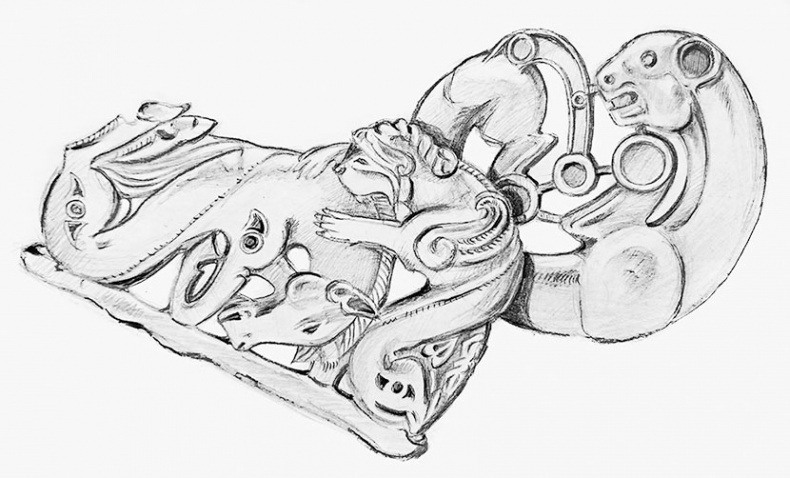 Иллюстрация к книге — Дебри [i_082.jpg]