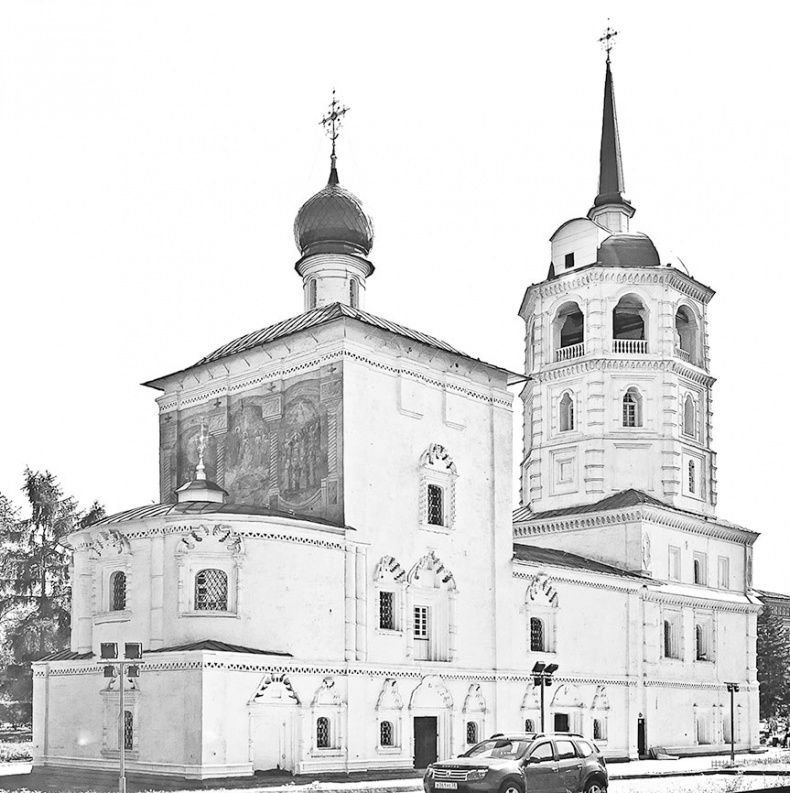 Иллюстрация к книге — Дебри [i_087.jpg]