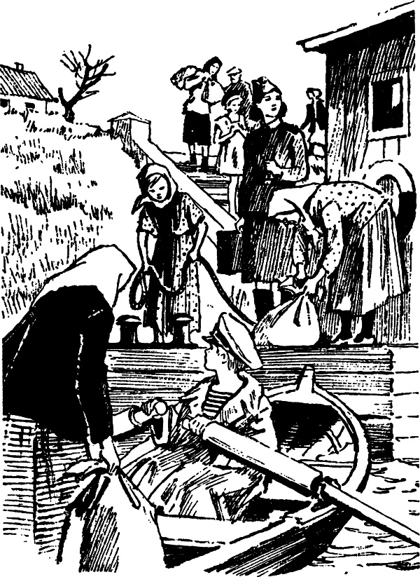 Иллюстрация к книге — Честное слово (сборник) [i_012.jpg]