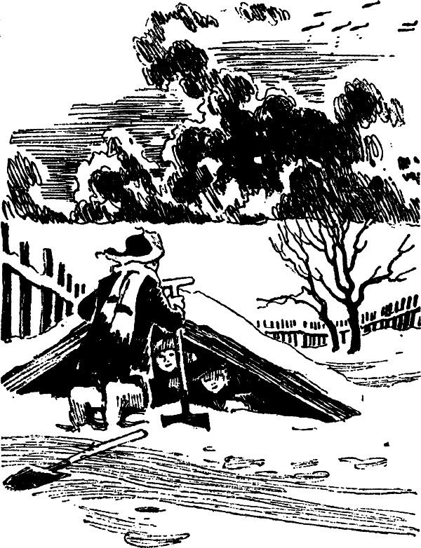 Иллюстрация к книге — Честное слово (сборник) [i_013.jpg]