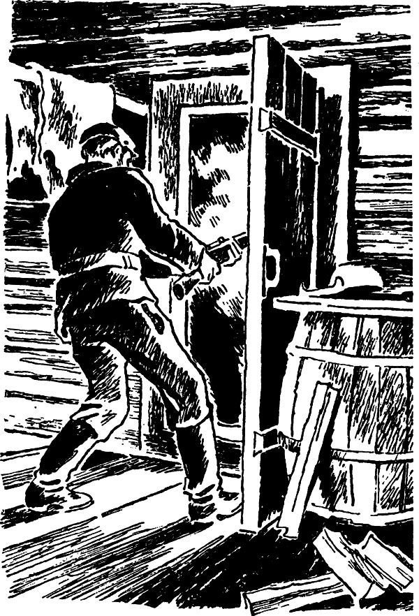 Иллюстрация к книге — Честное слово (сборник) [i_016.jpg]