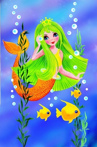 Иллюстрация к книге — Сказки Берендеева леса [i_001.jpg]