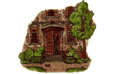 Иллюстрация к книге — Поллианна. Юность Поллианны [img06.jpg]