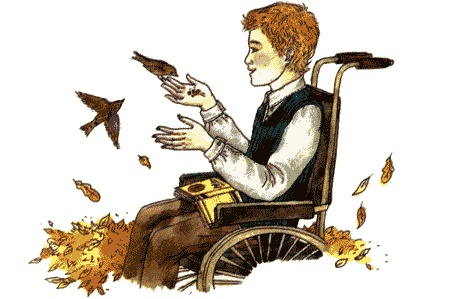 Иллюстрация к книге — Поллианна. Юность Поллианны [img12.jpg]