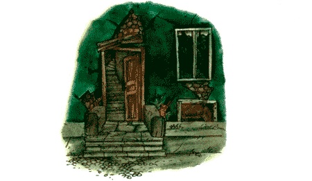 Иллюстрация к книге — Поллианна. Юность Поллианны [img15.jpg]