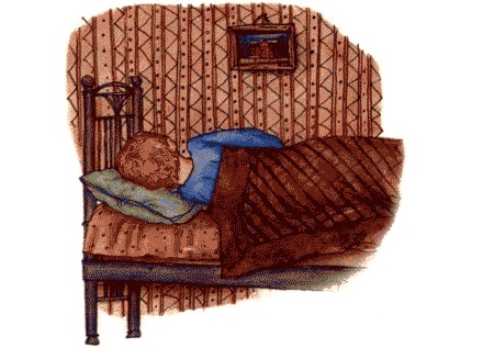 Иллюстрация к книге — Поллианна. Юность Поллианны [img16.jpg]