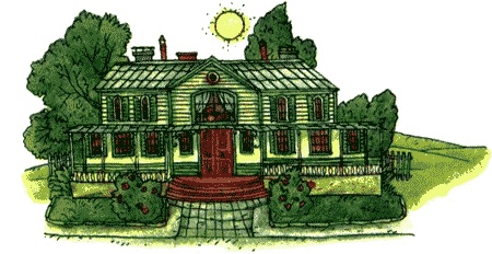 Иллюстрация к книге — Поллианна. Юность Поллианны [img20.jpg]