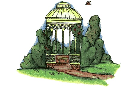 Иллюстрация к книге — Поллианна. Юность Поллианны [img33.jpg]