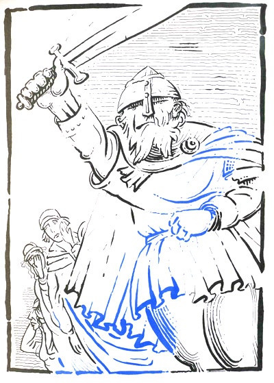 Иллюстрация к книге — Мальчик, который хотел стать человеком [i_046.jpg]