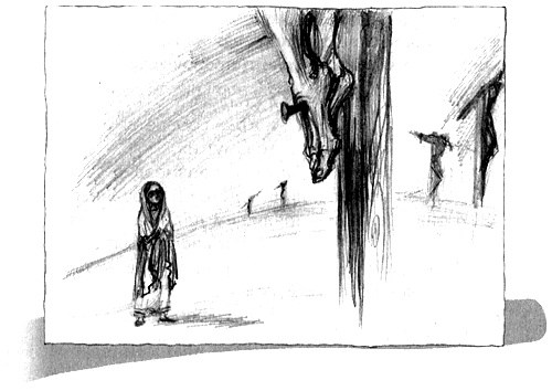 Иллюстрация к книге — Медный лук [i_007.jpg]