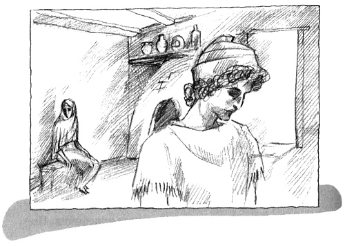 Иллюстрация к книге — Медный лук [i_023.jpg]