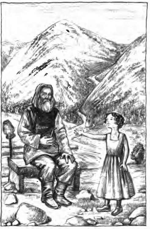 Иллюстрация к книге — Хайди, или Волшебная долина [i_003.jpg]