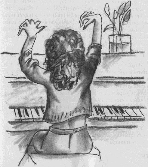 Иллюстрация к книге — Пусть танцуют белые медведи [i_014.jpg]