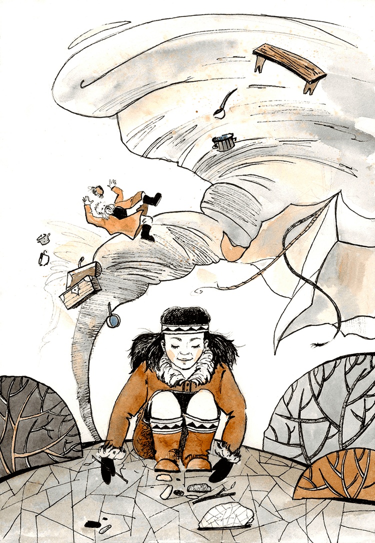 Иллюстрация к книге — Шалунья Нулгынэт [i_003.jpg]