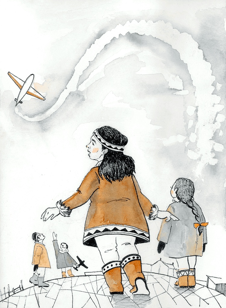 Иллюстрация к книге — Шалунья Нулгынэт [i_009.jpg]