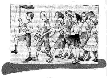 Иллюстрация к книге — Шпионка Гарриет [image11.jpg]