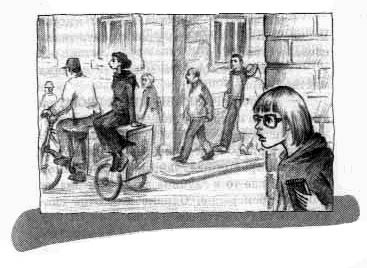 Иллюстрация к книге — Шпионка Гарриет [image4.jpg]